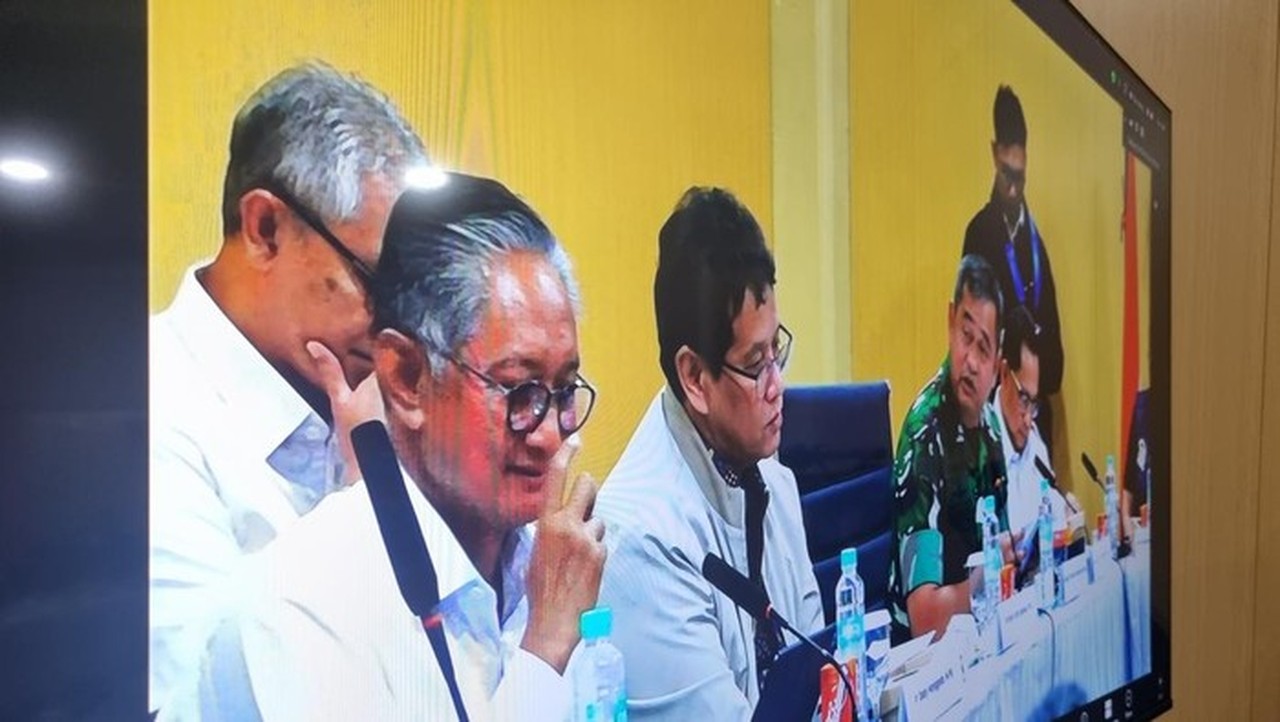 KSAD Maruli Simanjuntak: Pembangunan Jembatan Pascabencana Aceh Masih Swadaya, Kami Belum Mengerti Sistem Keuangan