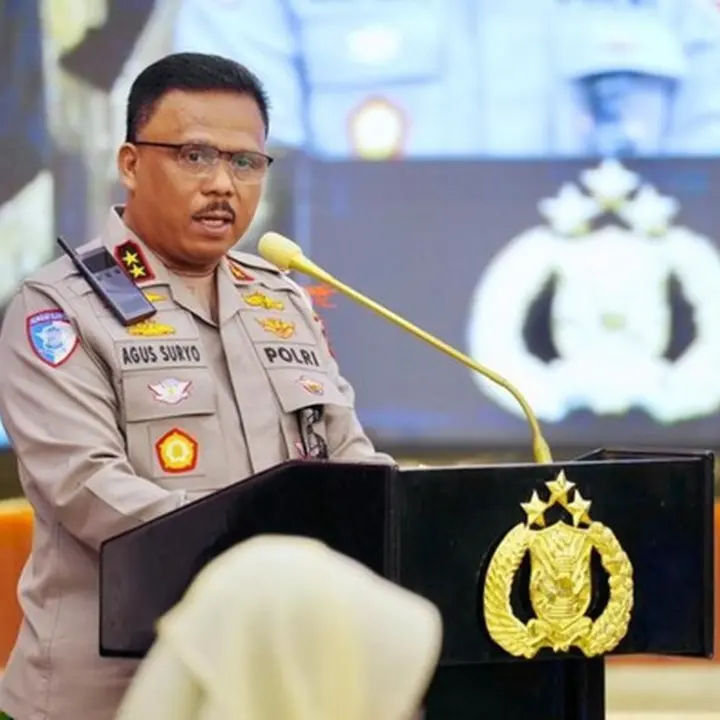 Kakorlantas Polri Ungkap Transformasi Digital untuk Berantas Transaksional dalam Pelayanan Publik