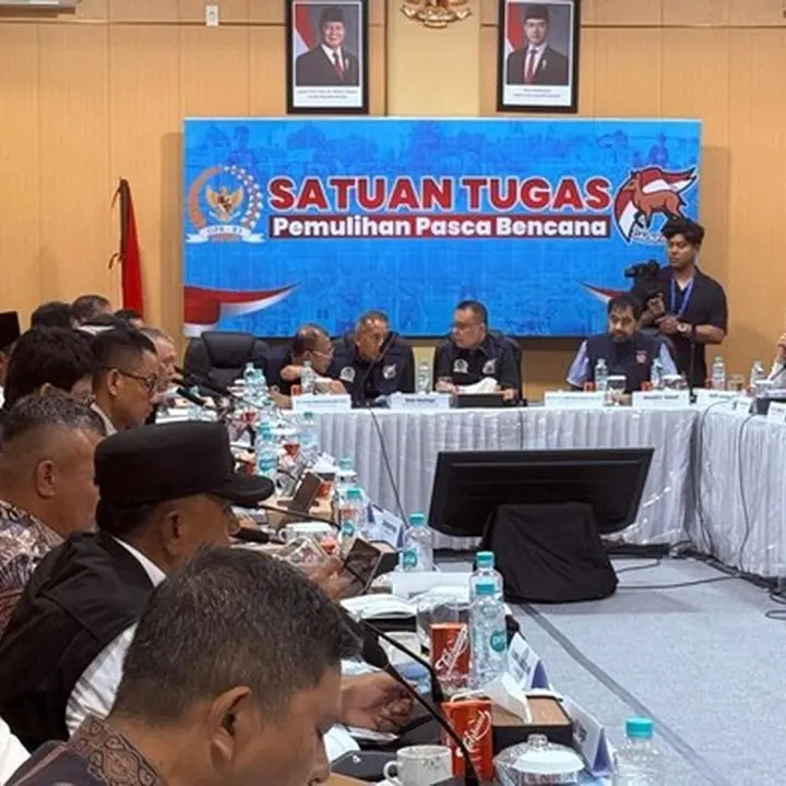 DPR Minta Hentikan Sapaan ‘Yang Terhormat’ dalam Rapat Pascabencana Aceh Demi Efisiensi