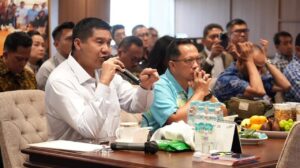 Menteri Maruarar Sirait: Hunian Tetap Korban Bencana Aceh-Sumatera Wajib Aman dari Banjir