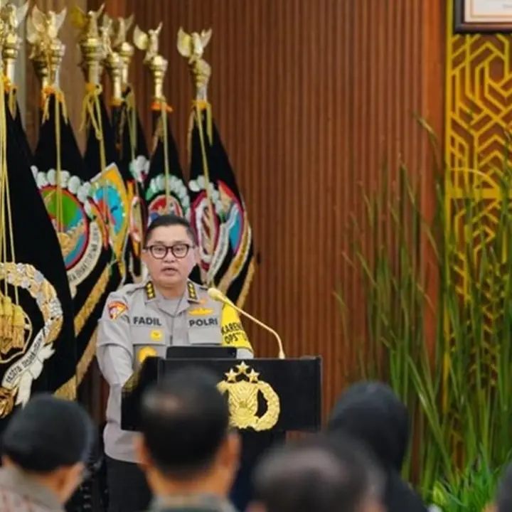 Polri Siap Berkontribusi dalam Misi Perdamaian Gaza, Tingkatkan Kapasitas Polisi Palestina