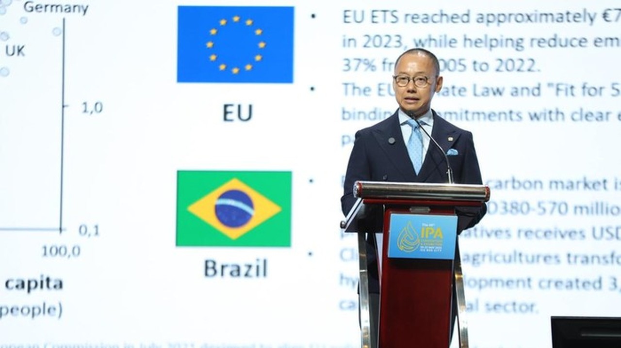 Eddy Soeparno Mendesak Pengesahan RUU Perubahan Iklim di 2026