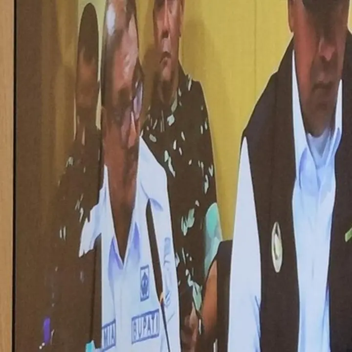 Bupati Aceh Tamiang Minta Fatwa Pemerintah soal Penanganan Kayu Gelondongan Sisa Banjir