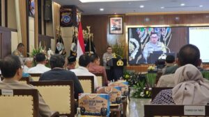 Polri Kerahkan 18 Ribu Personel dan Ratusan Kendaraan Bantu Pemulihan Pascabencana Sumatera