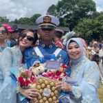 Dewi Perssik Bersyukur Putra Jalani Pendidikan Akmil dengan Lancar dan Sehat
