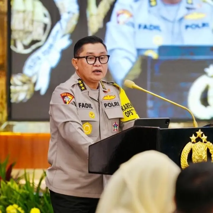 Polri Kerahkan 18.445 Personel dan Bantuan untuk Pemulihan Bencana Sumatera