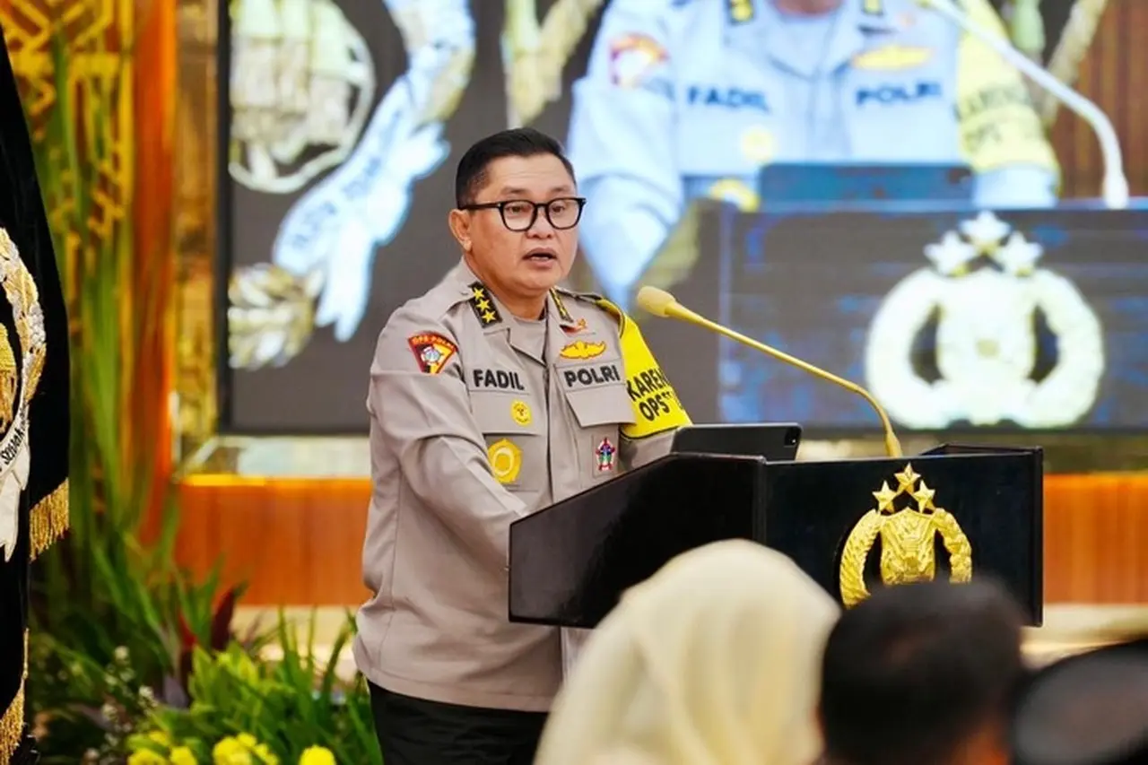 Foto: Polri