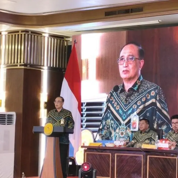 Ketua MA Sunaryo: Hakim Pintar Tanpa Iman Lebih Berbahaya, Takut Tuhan Itu Kunci