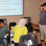 Polda Metro Jaya Rayakan HUT ke-80 Ditintelkam dengan Aksi Donor Darah untuk Kemanusiaan