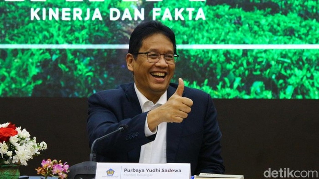 Menteri Keuangan Purbaya Yudhi Sadewa Cibir BNPB: “Lu Pelit Juga!”