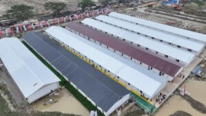 Danantara dan PTPP Kolaborasi Bangun 600 Hunian Sementara untuk Korban Bencana Aceh Tamiang