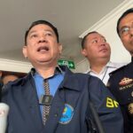 BNN Kejar 3 WN China Pengendali Lab Narkoba Happy Water dan Vape Etomidate di Ancol