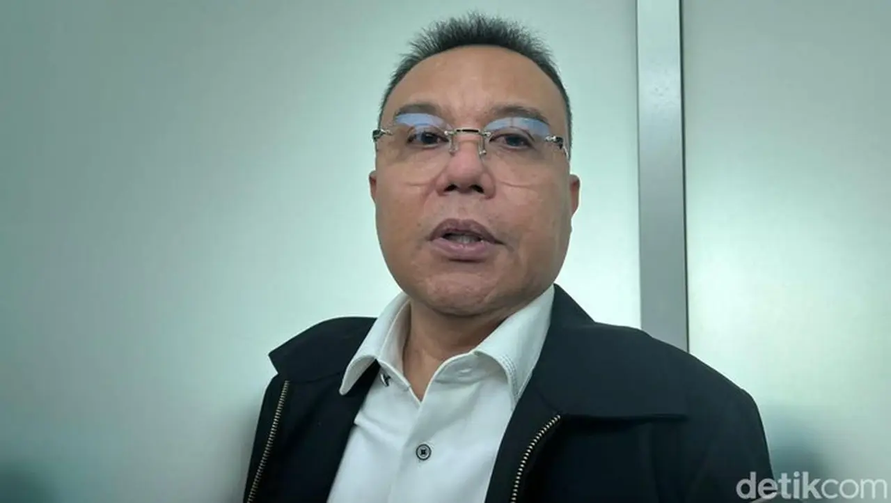 Sufmi Dasco Ahmad (anggi Muliawati/detikcom)