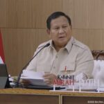 Prabowo Bangga Swasembada Beras Tercapai Lebih Cepat, Cadangan Tertinggi Sepanjang Sejarah