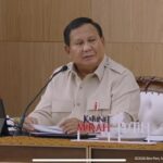 Prabowo Panggil Menteri-Wamen ke Hambalang, Evaluasi Kinerja dan Arah Kebijakan 2026