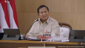 Prabowo Panggil Menteri-Wamen ke Hambalang, Evaluasi Kinerja dan Arah Kebijakan 2026