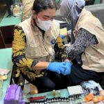 BNN Ungkap Pabrik ‘Happy Water’ di Ancol, Narkoba Dikemas Jadi Minuman Berenergi