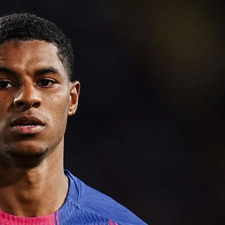 Amorim Dipecat MU, Marcus Rashford Pertimbangkan Kembali ke Old Trafford