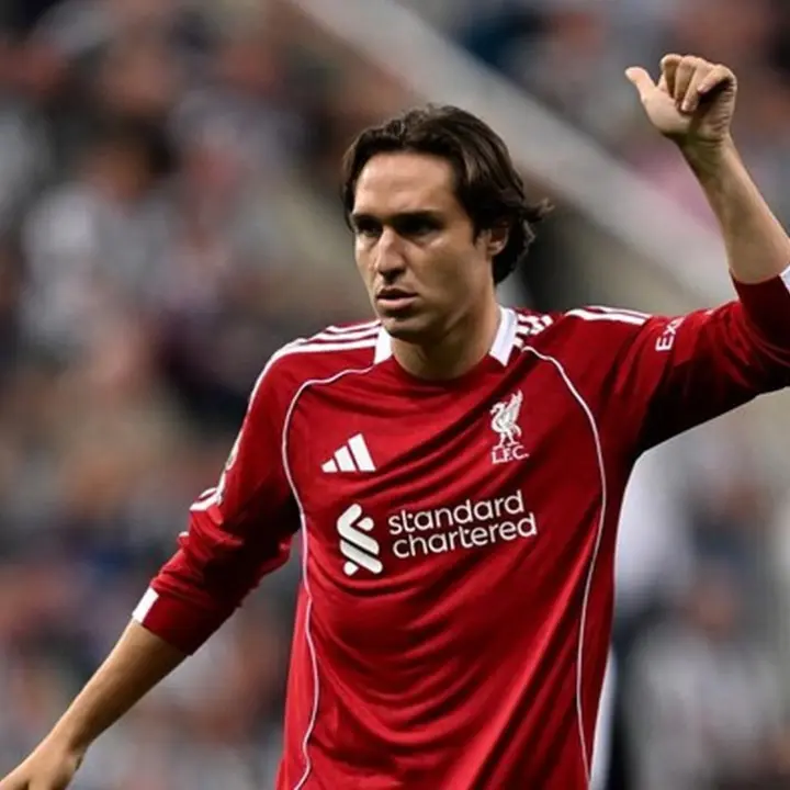 Liverpool dan Juventus Belum Kontak Soal Transfer Federico Chiesa