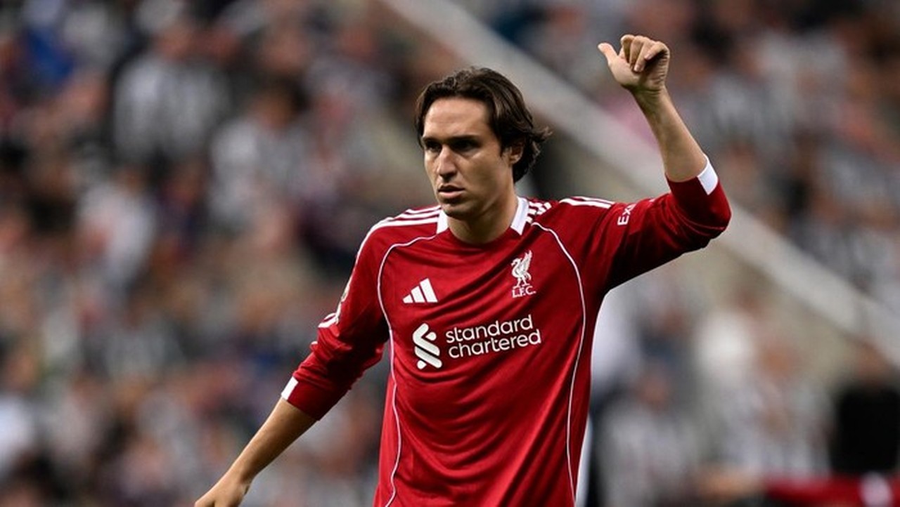 Liverpool dan Juventus Belum Kontak Soal Transfer Federico Chiesa