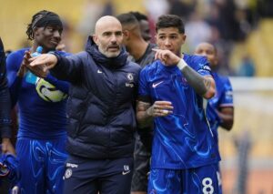 Enzo Fernandez Ungkap Kesedihan atas Kepergian Enzo Maresca dari Chelsea