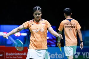 Jafar/Feli Kecewa Berat Usai Tersingkir di Babak Awal Malaysia Open 2026