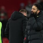 Manajer MU Ruben Amorim Takkan Minta Pemain Baru di Bursa Transfer Januari