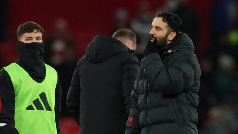 Manajer MU Ruben Amorim Takkan Minta Pemain Baru di Bursa Transfer Januari Manajer MU Ruben Amorim Takkan Minta Pemain Baru di Bursa Transfer Januari