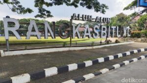Pemkab Lebak Alokasikan Rp 1 Miliar untuk Revitalisasi Alun-alun Rangkasbitung, Fokus Toilet dan Pedestrian