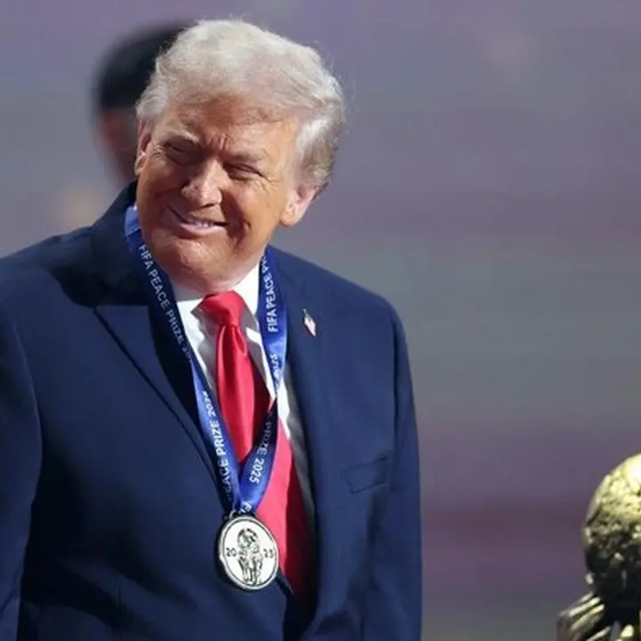 Trump ‘Caplok’ Venezuela, FIFA Dihujat Netizen Akibat Gelar Perdamaian
