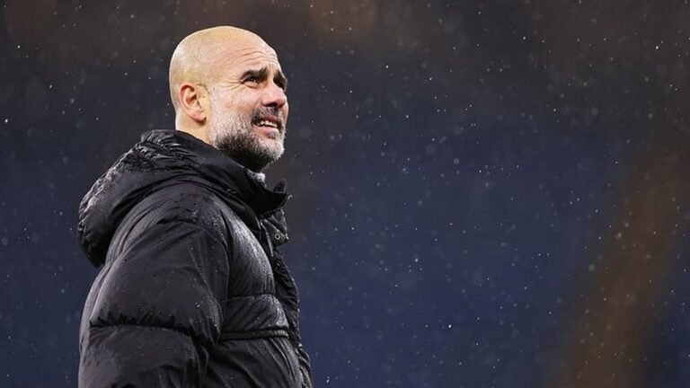 Guardiola Meragukan Man City Jadi Rival Tunggal Arsenal di Liga Primer Inggris Guardiola Meragukan Man City Jadi Rival Tunggal Arsenal di Liga Primer Inggris