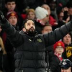 Ruben Amorim Dipecat Manchester United, Keinginan Terakhirnya Tak Terwujud