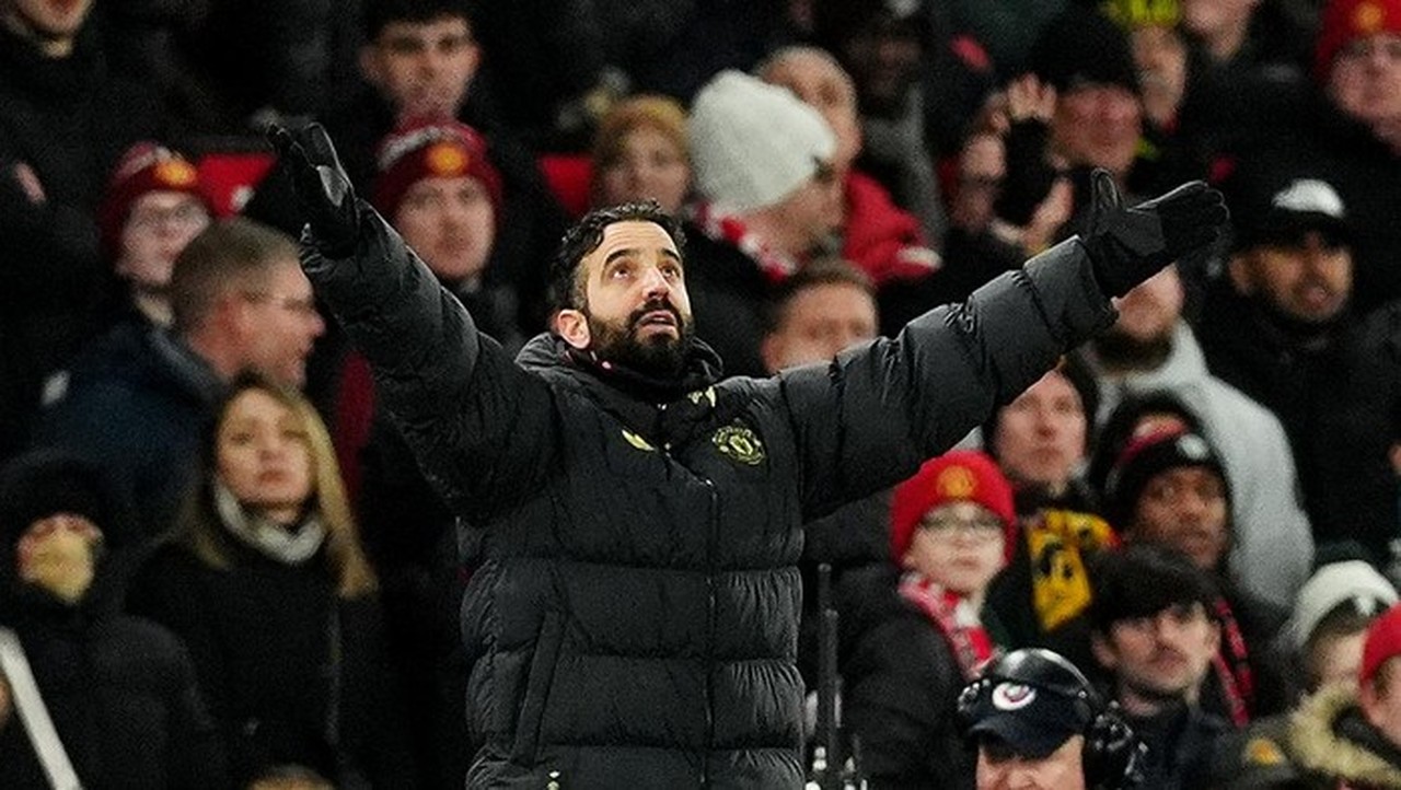 Ruben Amorim Dipecat Manchester United, Keinginan Terakhirnya Tak Terwujud Ruben Amorim Dipecat Manchester United, Keinginan Terakhirnya Tak Terwujud