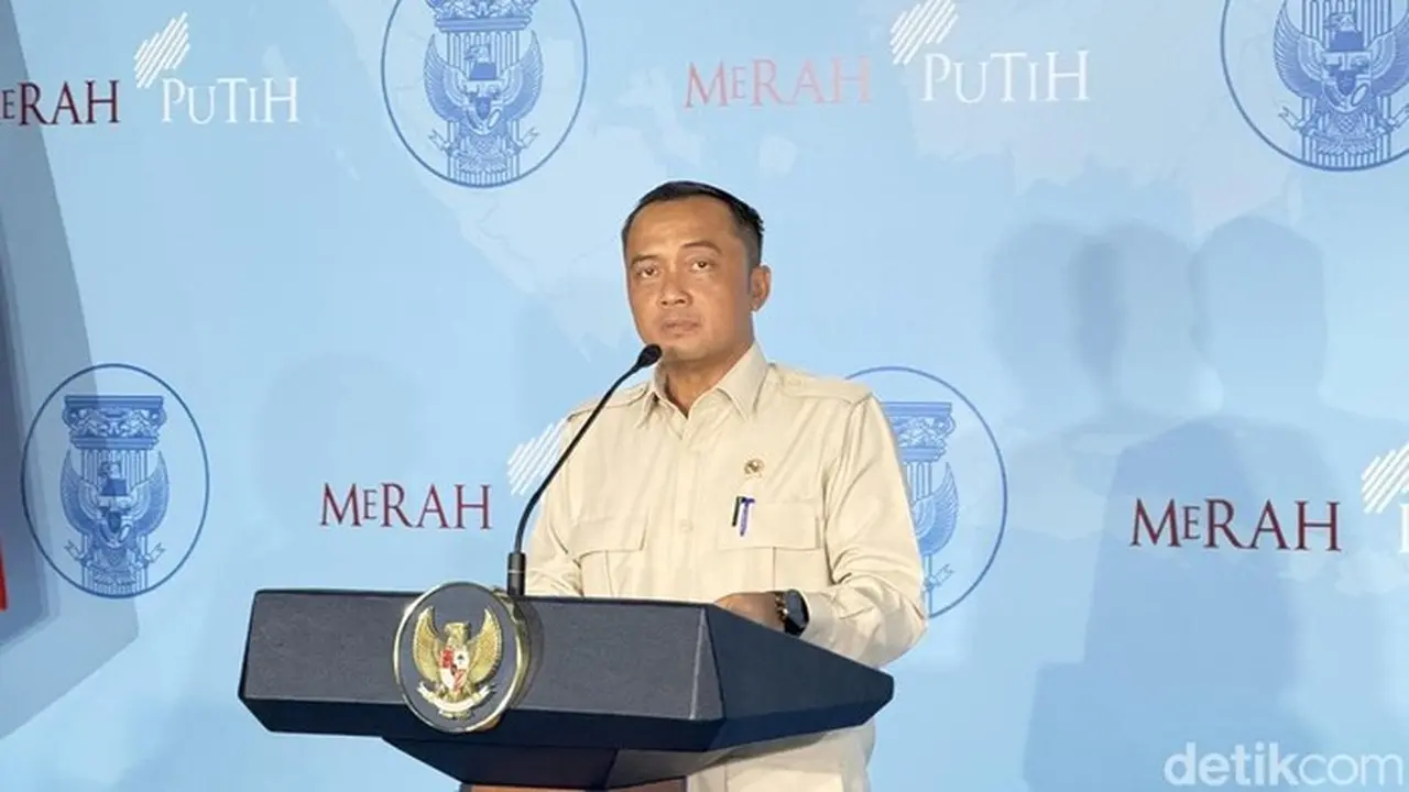 Prasetyo Hadi (eva/detikcom)