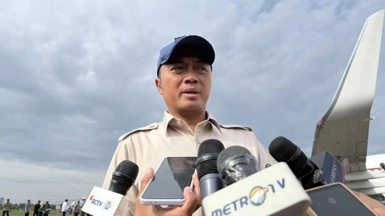 Mensesneg Prasetyo Hadi. (eva/detikcom)