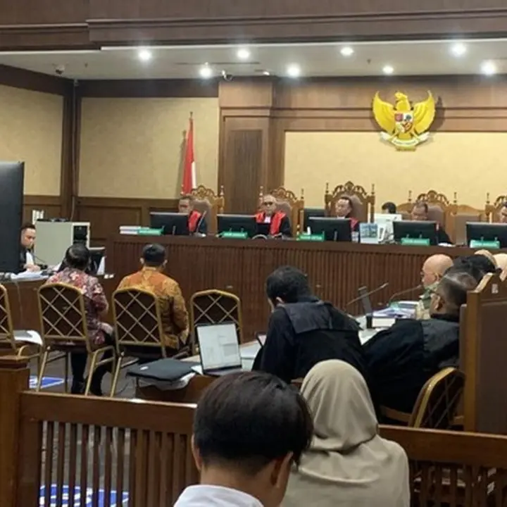 Hakim Heran Konsultan Luar Dilibatkan Pengadaan Chromebook, Pejabat Internal Tak Dihiraukan