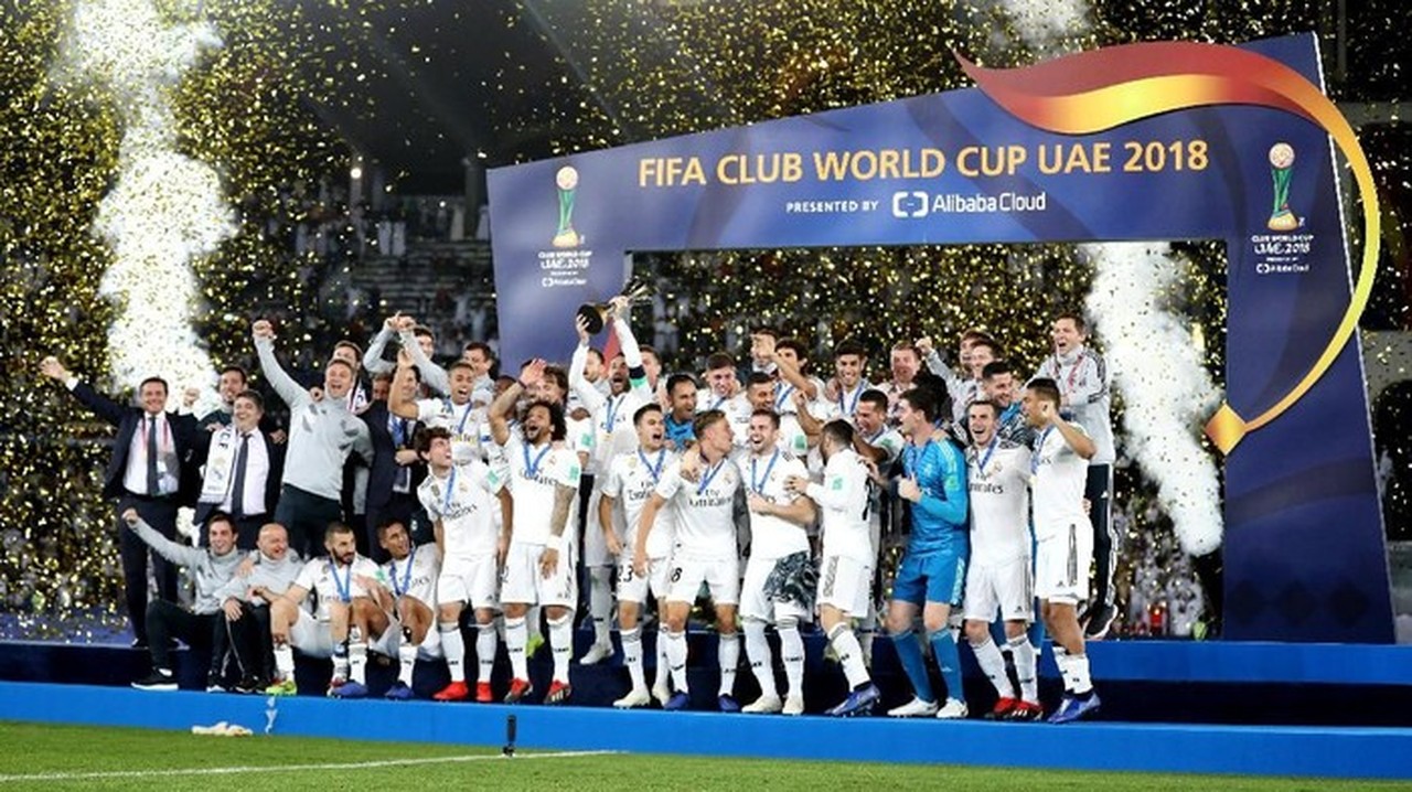 Real Madrid Puncaki Daftar Klub dengan Gelar FIFA Club World Cup Terbanyak Sepanjang Sejarah