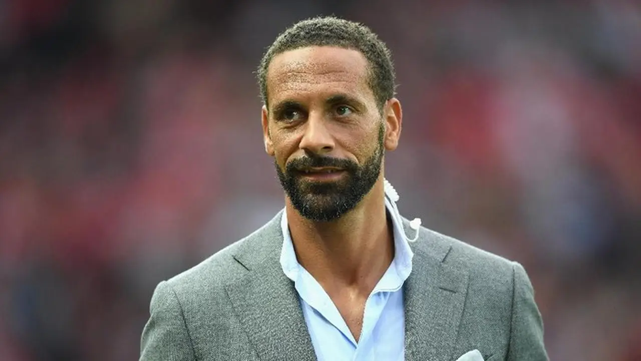 Eks Kapten Manchester United Rio Ferdinand Memberi Rekomendasi Nama Untuk Menjadi Manajer Baru Setan Merah. (foto: Getty Images/michael Regan)