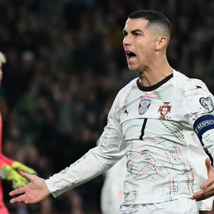 Fernando Muslera Prediksi Cristiano Ronaldo Tak Akan Juara Piala Dunia 2026
