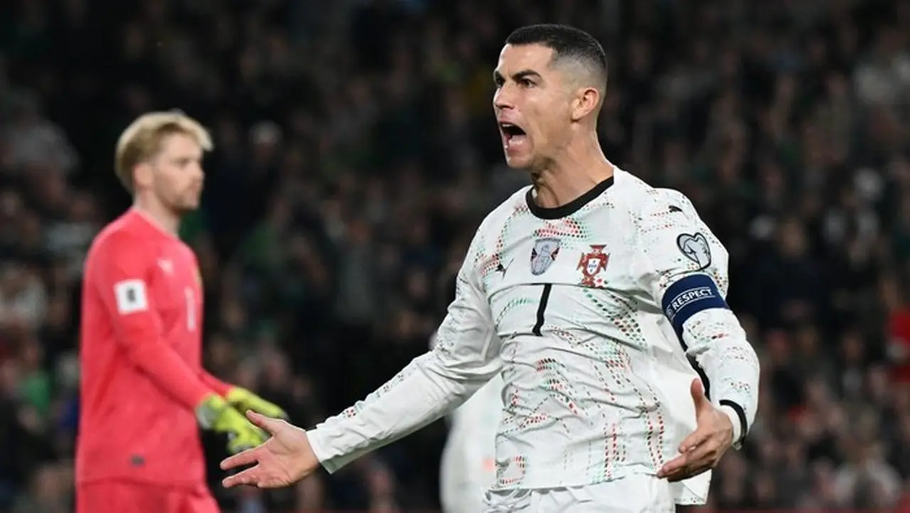Cristiano Ronaldo Diyakini Tak Akan Juara Piala Dunia 2026. (foto: Charles Mcquillan/getty Images)