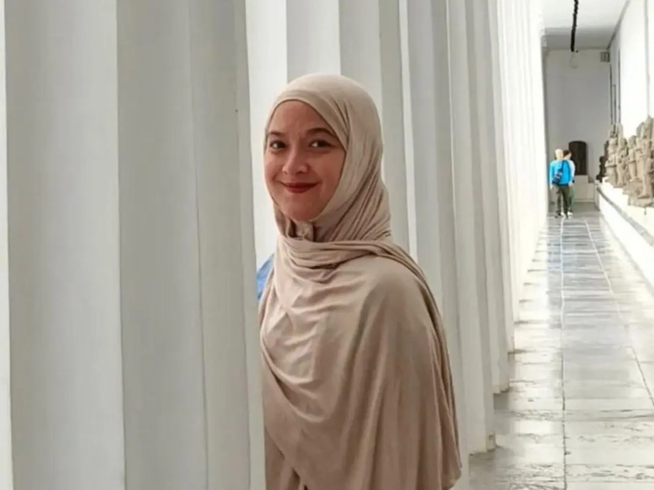 Andhara Early Ungkap Hal Terberat Usai Kembali Cerai. (foto: Instagram @andharaearly)
