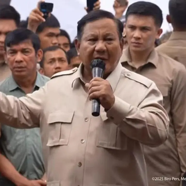 Prabowo Tunjuk Tito Karnavian Pimpin Satgas Pemulihan Pascabencana Sumatera