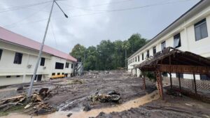 Banjir Bandang Sitaro Tewaskan 16 Orang, 29 Rumah Rusak Berat, Ratusan Jiwa Mengungsi