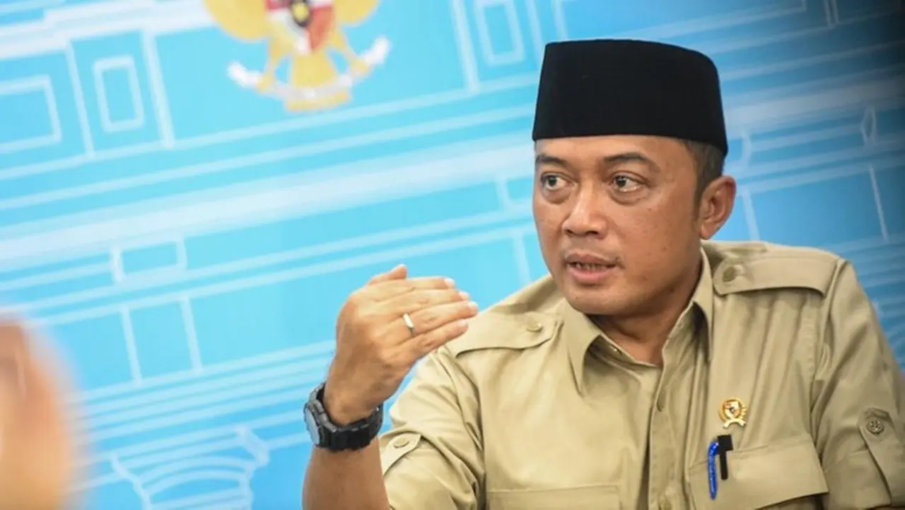 Menteri Sekretaris Negara (mensesneg) Prasetyo Hadi. (foto: Antara Foto/muhammad Adimaja)