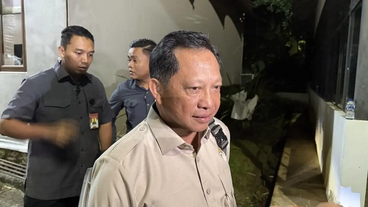 Foto: Tito Karnavian (eva/detikcom)