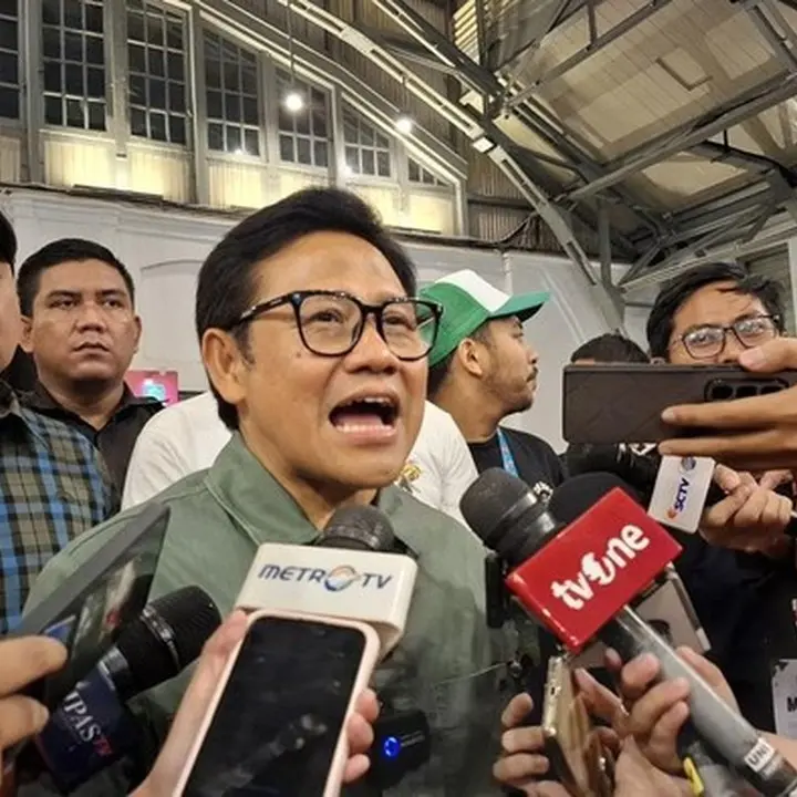 Prabowo Kelakar Soal PKB Perlu Diawasi, Cak Imin Anggap Candaan Biasa