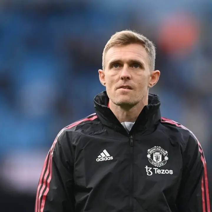 Manchester United Tunjuk Darren Fletcher Sebagai Manajer Interim Hingga Akhir Musim