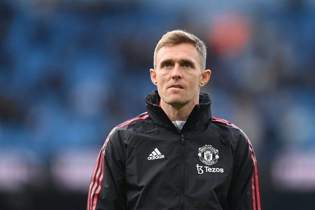 Manchester United Tunjuk Darren Fletcher Sebagai Manajer Interim Hingga Akhir Musim Manchester United Tunjuk Darren Fletcher Sebagai Manajer Interim Hingga Akhir Musim