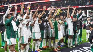 Aljazair dan Pantai Gading Melaju ke Perempatfinal Piala Afrika 2025