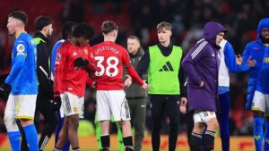 Darren Fletcher Berpeluang Cetak Sejarah Unik di Laga Burnley vs Manchester United